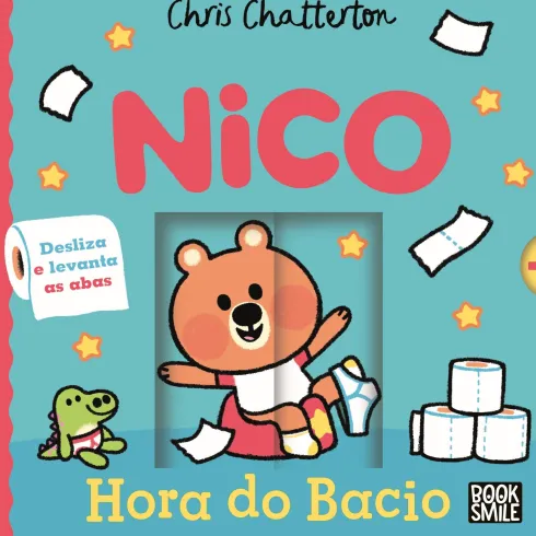 Nico: Hora Do Bacio de Chris Chatterton