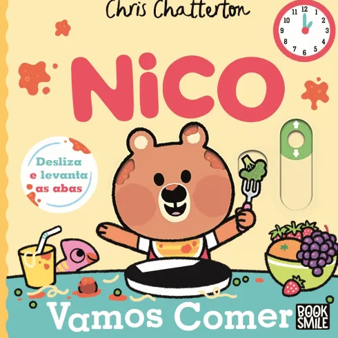 Nico: Vamos Comer de Chris Chatterton