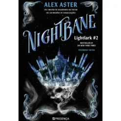 Nightbane - Livro 2: Lightlark de Alex Aster