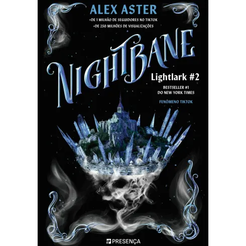 Nightbane - Livro 2: Lightlark de Alex Aster
