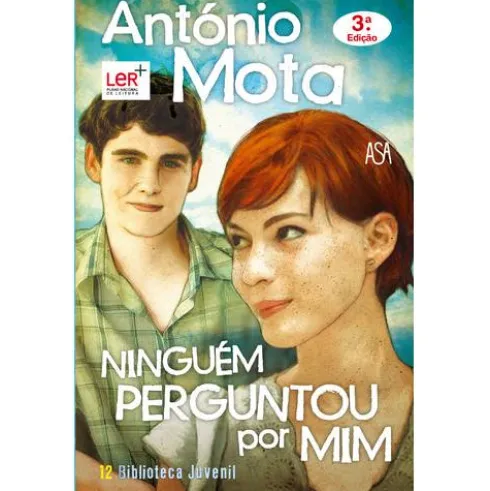 Ninguém Perguntou Por Mim de António Mota