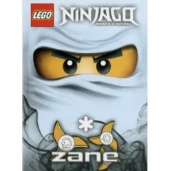 Ninjago - Zane de Greg Farshtey