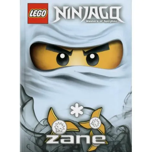 Ninjago - Zane de Greg Farshtey