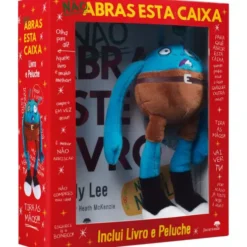 Não Abras Esta Caixa Nem no Natal de Andy Lee