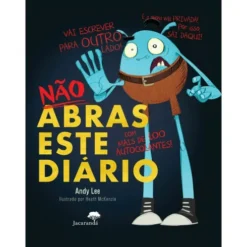 Não Abras Este Diário de Andy Lee, Heath McKenzie