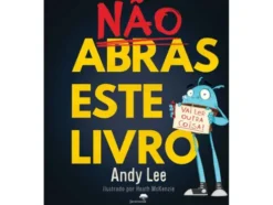 Não Abras Este Livrode Andy Lee