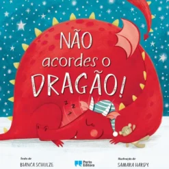 Não Acordes O Dragão! de Bianca Schulze