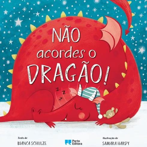 Não Acordes O Dragão! de Bianca Schulze