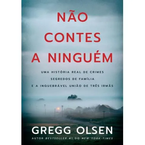 Não Contes a Ninguém de Gregg Olsen