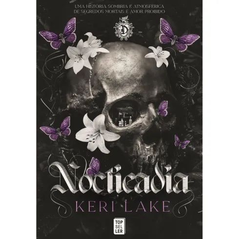 Nocticadia de Keri Lake