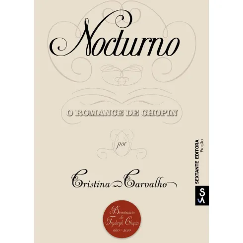 Nocturno de Cristina Carvalho