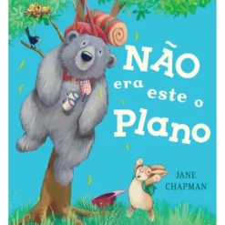 Não Era Este o Plano! de Jane Chapman