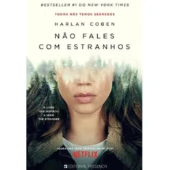 Não Fales com Estranhos de Harlan Coben