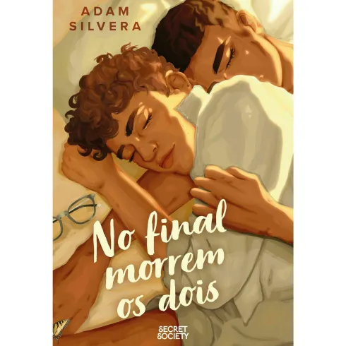 No Final Morrem os Dois de Adam Silvera