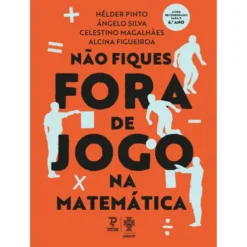 Não Fiques Fora do Jogo - Matemática - 6.º Ano de Cultura