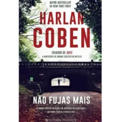 Não Fujas Mais de Harlan Coben