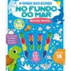 No Fundo do Mar de Livro