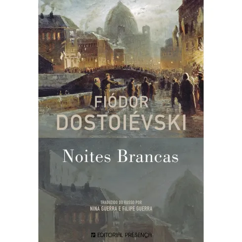 Noites Brancas de Fiódor Dostoiévski