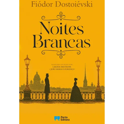 Noites Brancas de Fiódor Dostoiévski