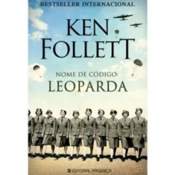 Nome de Código: Leoparda de Ken Follett