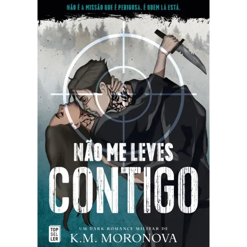 Não Me Leves Contigo de K.M. Moronova