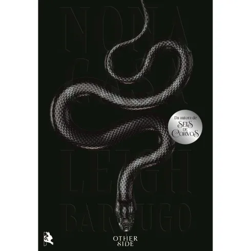 Nona Casa de Leigh Bardugo