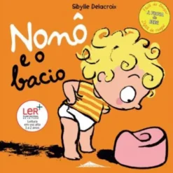 Nonô e o Bacio de Sibylle Delacroix