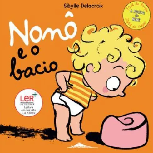 Nonô e o Bacio de Sibylle Delacroix