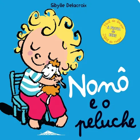 Nonô e o Peluche de Sibylle Delacroix