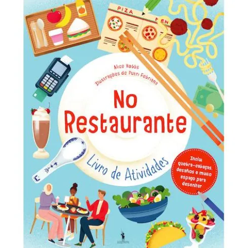 No Restaurante