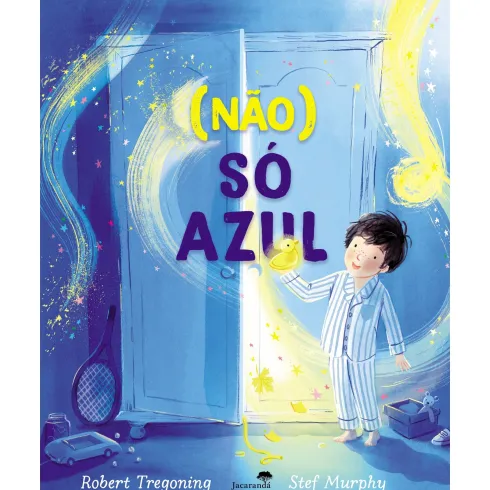 (Não) Só Azul de Stef Murphy e Robert Tregoning