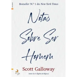 Notas Sobre Ser Homem de Scott Galloway