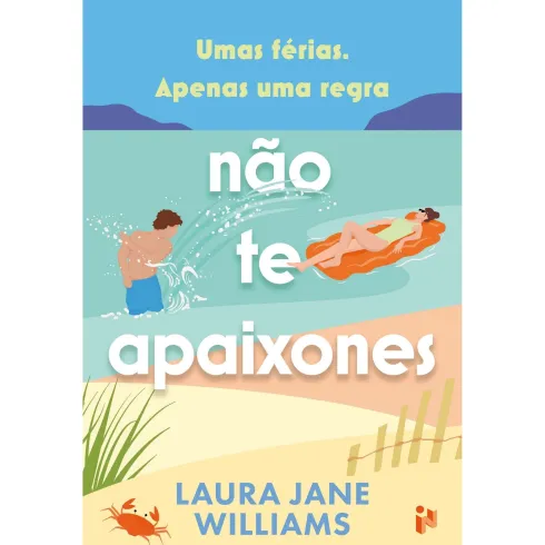 Não Te Apaixones de Laura Jane Williams