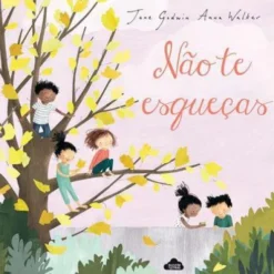 Não Te Esqueças de Jane Godwin