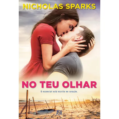 No Teu Olhar de Nicholas Sparks