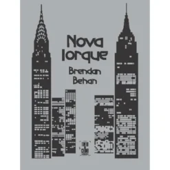 Nova Iorque de Brendan Behan