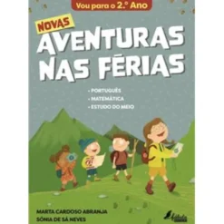 Novas Aventuras nas Férias - Vou para o 2.º Ano