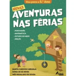 Novas Aventuras nas Férias - Vou para o 5.º Ano