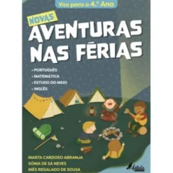 Novas Aventuras nas Férias - Vou para o 4.º Ano