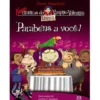 Novas Crónicas do Vampiro Valentim Nº 8 - Parabéns a Você! de Álvaro Magalhães