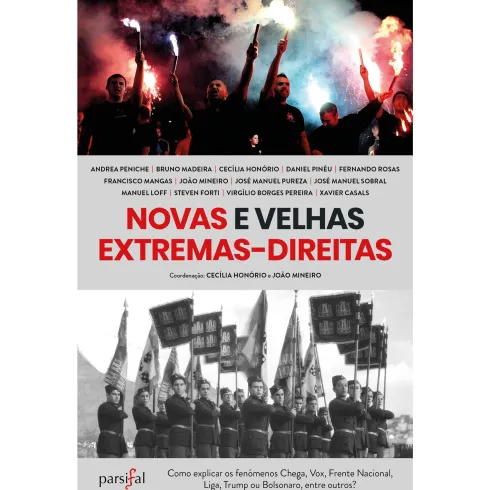 Novas e Velhas Extremas - Direitas de Cecília Honório