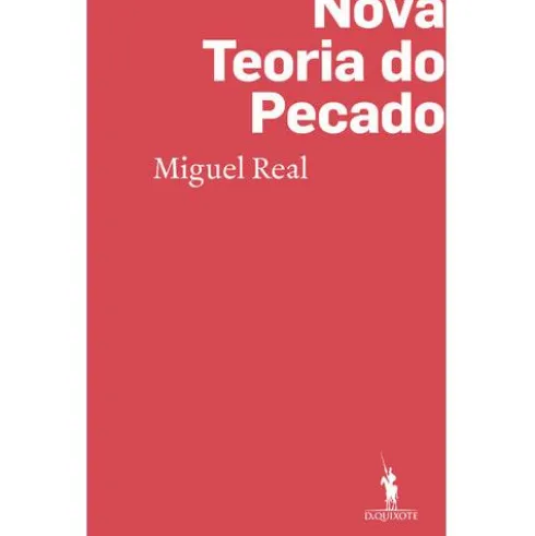 Nova Teoria do Pecado de Miguel Real
