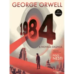 1984 (Novela Gráfica) de George Orwell