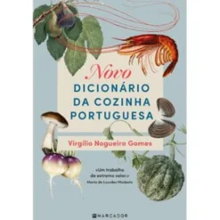 Novo Dicionário da Cozinha Portuguesa de Virgílio Nogueiro Gomes
