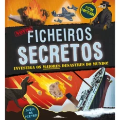 Novos Ficheiros Secretos de Susan Martineau