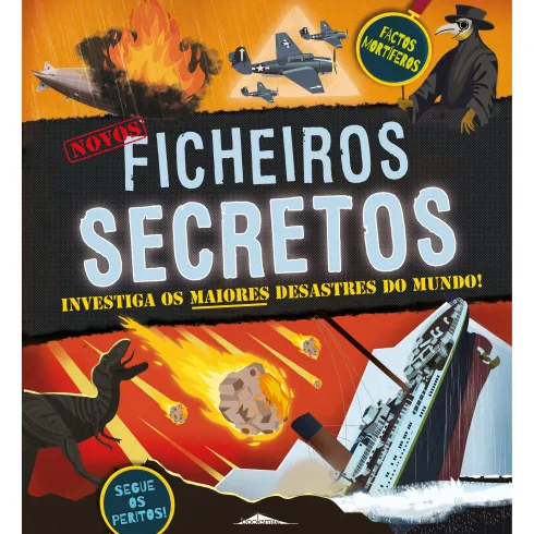 Novos Ficheiros Secretos de Susan Martineau