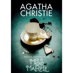Novos Mistérios de Miss Marple de Agatha Christie