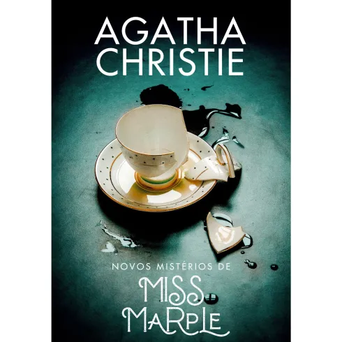 Novos Mistérios de Miss Marple de Agatha Christie