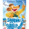 Nº 38 - Salvemos a Baleia Branca de Geronimo Stilton