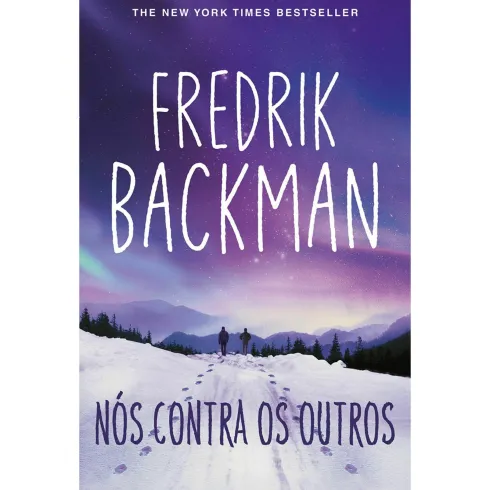 Nós Contra os Outros de Fredrik Backman